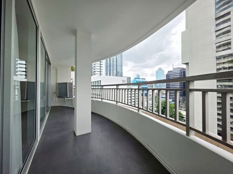 Sathorn Park Place, Bangkok, 27 Sathorn, Thung Maha Mek, Sathon, Bangkok, 1 Bedroom, 97 sqm, Condo For Rent, by The Luxe Group, 500190660 - DDproperty.com
