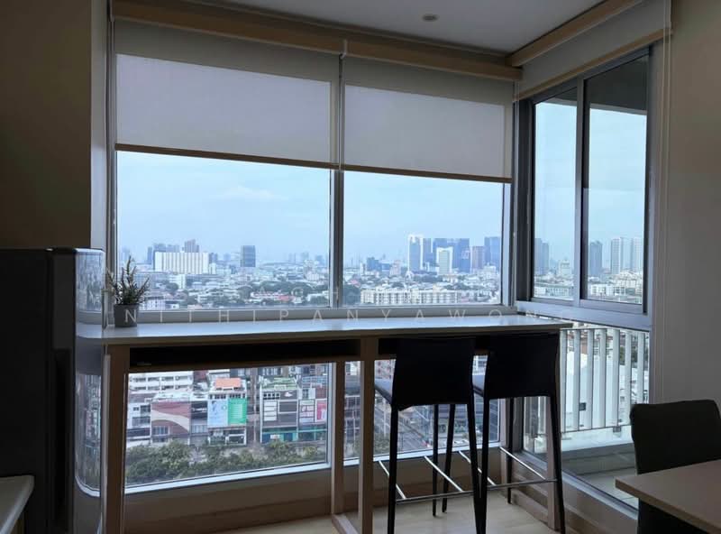 Rhythm Ratchada : ริธึ่ม รัชดา, กรุงเทพ, 558 ถนนรัชดาภิเษก, สามเสนนอก, ห้วยขวาง, กรุงเทพ, 46 ตร.ม., คอนโด ให้เช่า, โดย Achaya Nithipanyawong, 500190661 - DDproperty.com