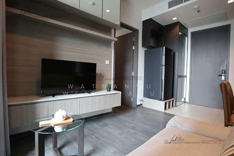 The Edge Sukhumvit 23, Bangkok, 6 Soi Sukhumvit 23, Khlongtoei Nua, Watthana, Bangkok, 1 Bedroom, 30 sqm, Condo For Rent, by Wathanyu  Withanakul, 500190662 - DDproperty.com
