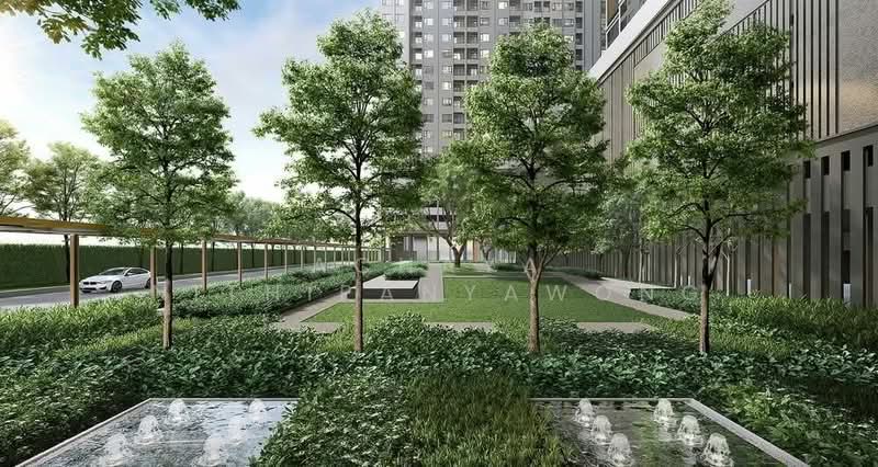 The LIVIN Ramkhamhaeng, Bangkok, Ramkhamhaeng Road, Hua Mak, Bang Kapi, Bangkok, 1 Bedroom, 32 sqm, Condo For Rent, by Achaya Nithipanyawong, 500190666 - DDproperty.com