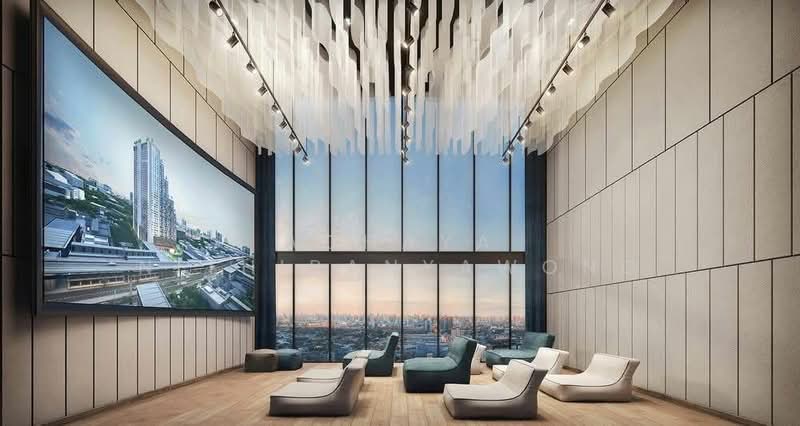 The LIVIN Ramkhamhaeng, Bangkok, Ramkhamhaeng Road, Hua Mak, Bang Kapi, Bangkok, 1 Bedroom, 32 sqm, Condo For Rent, by Achaya Nithipanyawong, 500190666 - DDproperty.com