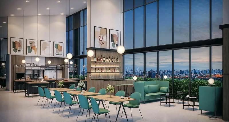 The LIVIN Ramkhamhaeng, Bangkok, Ramkhamhaeng Road, Hua Mak, Bang Kapi, Bangkok, 1 Bedroom, 32 sqm, Condo For Rent, by Achaya Nithipanyawong, 500190666 - DDproperty.com