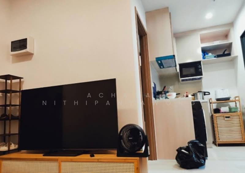 The LIVIN Ramkhamhaeng, Bangkok, Ramkhamhaeng Road, Hua Mak, Bang Kapi, Bangkok, 1 Bedroom, 32 sqm, Condo For Rent, by Achaya Nithipanyawong, 500190666 - DDproperty.com