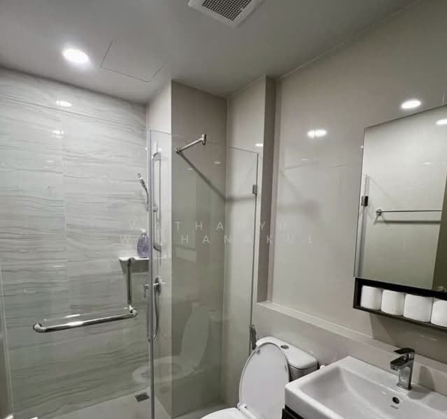 Aspire Onnut Station, Bangkok, Sukhumvit Road, Phra Kanong, Khlong Toei, Bangkok, 1 Bedroom, 30 sqm, Condo For Rent, by Wathanyu  Withanakul, 500190669 - DDproperty.com