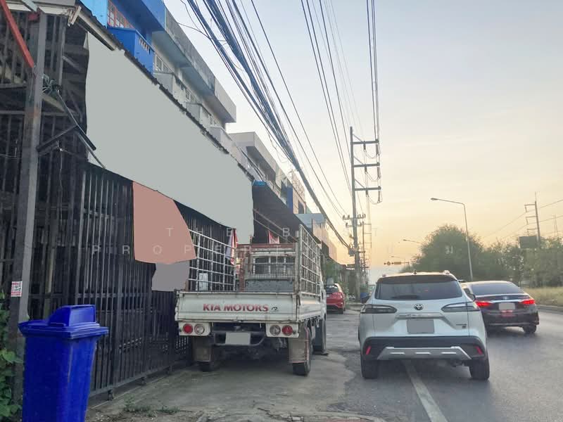 อาคารพาณิชย์บางคูวัด ปทุมธานี, Pathum Thani, Bang Khu Wat, Muang Pathum Thani, Pathum Thani, , 588 sqm, Shophouse For Sale, by The Best Property เปรม, 500190670 - DDproperty.com