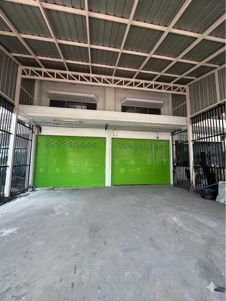 For Sale - อาคารพาณิชย์บางคูวัด ปทุมธานี, Pathum Thani