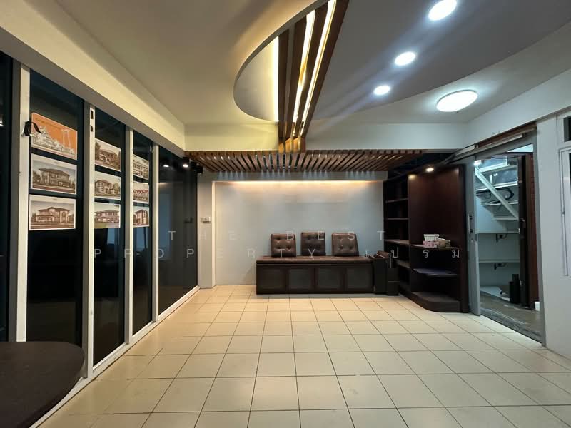 For Sale - อาคารพาณิชย์บางคูวัด ปทุมธานี, Pathum Thani