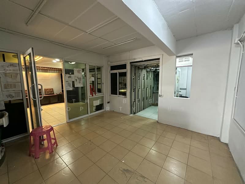 For Sale - อาคารพาณิชย์บางคูวัด ปทุมธานี, Pathum Thani