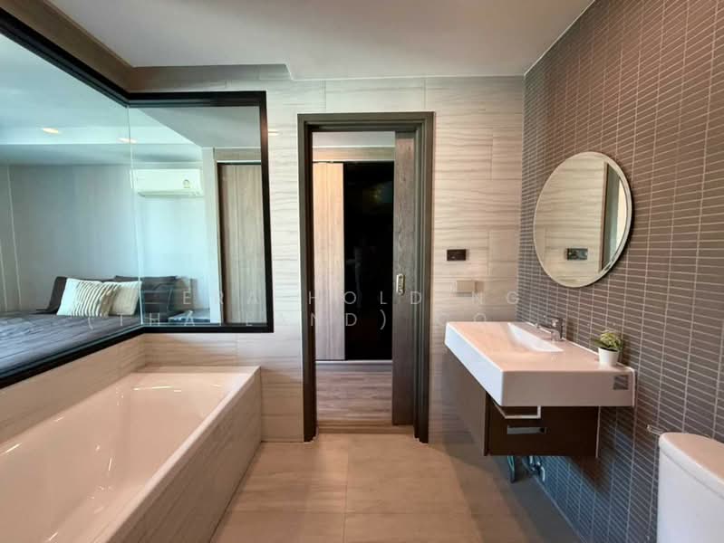 The Teak Sukhumvit 39, Bangkok, 86/2 Soi Sukhumvit 39, Khlong Tan Nua, Watthana, Bangkok, 1 Bedroom, 30 sqm, Condo For Sale, by ERA Holding (Thailand) Co., Ltd., 500190671 - DDproperty.com