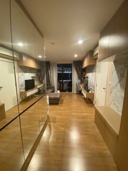 The Tree Interchange, Bangkok, Pracharat Sai 2 Road, Bang Sue, Bang Sue, Bangkok, 2 Bedrooms, 58 sqm, Condo For Rent, by Achaya Nithipanyawong, 500190672 - DDproperty.com