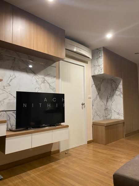 The Tree Interchange, Bangkok, Pracharat Sai 2 Road, Bang Sue, Bang Sue, Bangkok, 2 Bedrooms, 58 sqm, Condo For Rent, by Achaya Nithipanyawong, 500190672 - DDproperty.com