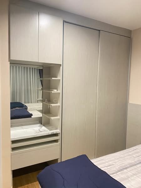 The Tree Interchange, Bangkok, Pracharat Sai 2 Road, Bang Sue, Bang Sue, Bangkok, 2 Bedrooms, 58 sqm, Condo For Rent, by Achaya Nithipanyawong, 500190672 - DDproperty.com