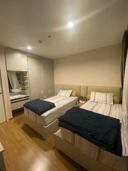 The Tree Interchange, Bangkok, Pracharat Sai 2 Road, Bang Sue, Bang Sue, Bangkok, 2 Bedrooms, 58 sqm, Condo For Rent, by Achaya Nithipanyawong, 500190672 - DDproperty.com