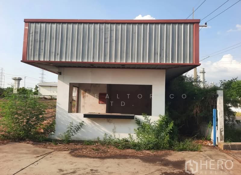 For Sale - For Sale Freezone Factory in Hi-Tech Industrial Estate – Ban-Wa 1150 sqm in Bang Pa-in, Phra Nakhon Si Ayutthaya