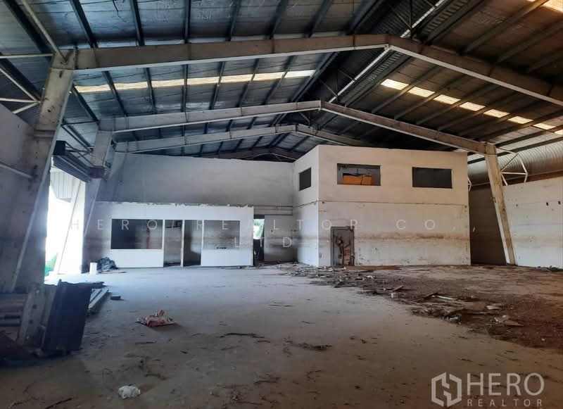 For Sale - For Sale Freezone Factory in Hi-Tech Industrial Estate – Ban-Wa 1150 sqm in Bang Pa-in, Phra Nakhon Si Ayutthaya