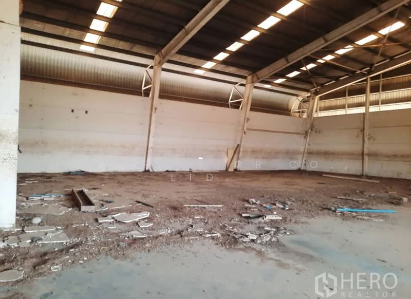 For Sale - For Sale Freezone Factory in Hi-Tech Industrial Estate – Ban-Wa 1150 sqm in Bang Pa-in, Phra Nakhon Si Ayutthaya