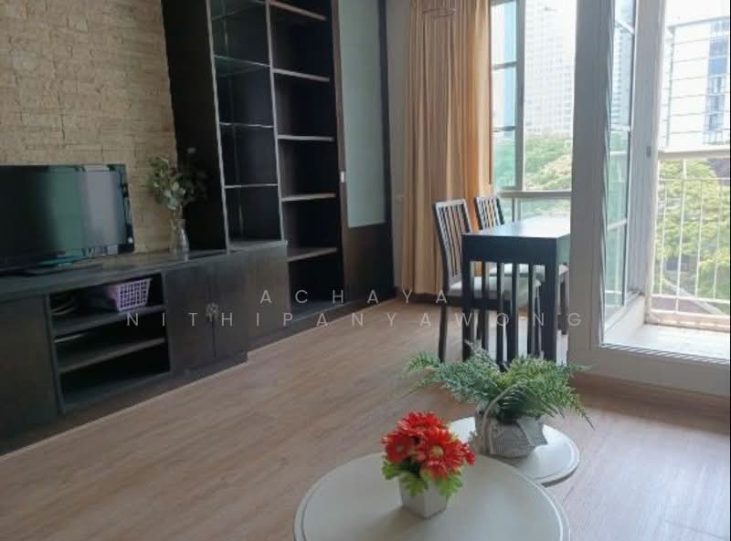 Citi Smart Sukhumvit 18, Bangkok, 366 Soi Sukhumvit 18, Sukhumvit Road, Khlong Toei, Khlong Toei, Bangkok, 1 Bedroom, 40 sqm, Condo For Rent, by Achaya Nithipanyawong, 500190677 - DDproperty.com