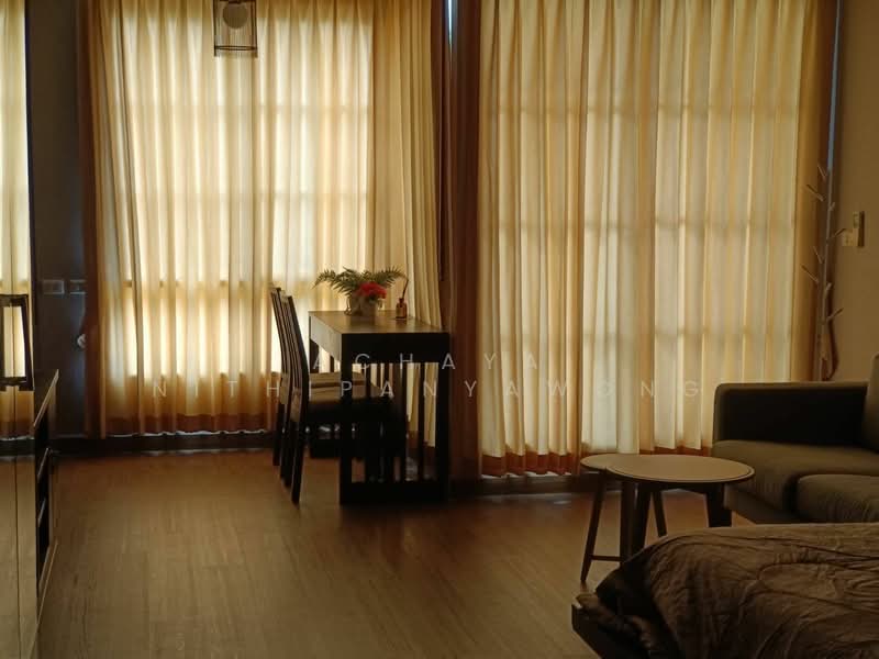 Citi Smart Sukhumvit 18, Bangkok, 366 Soi Sukhumvit 18, Sukhumvit Road, Khlong Toei, Khlong Toei, Bangkok, 1 Bedroom, 40 sqm, Condo For Rent, by Achaya Nithipanyawong, 500190677 - DDproperty.com