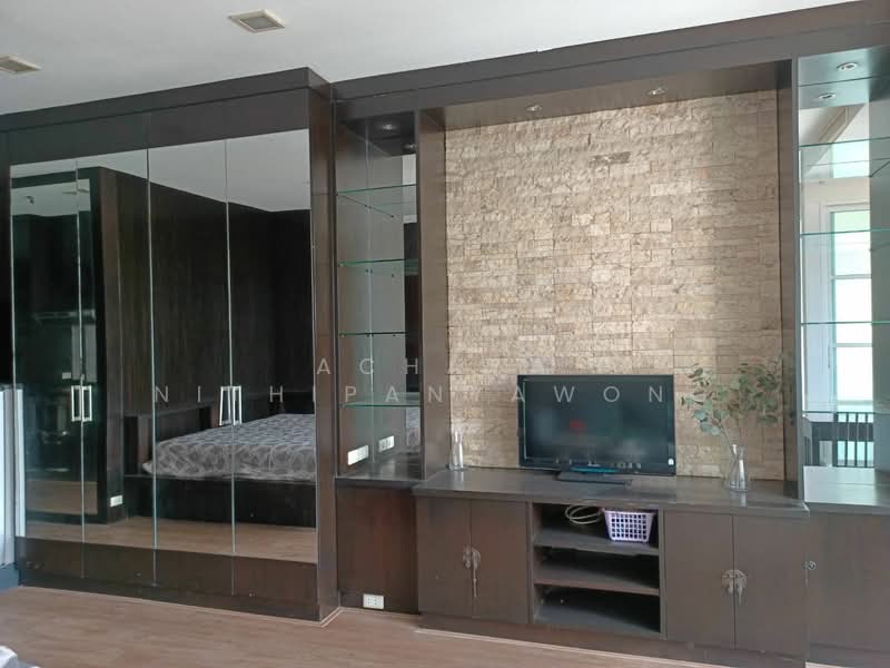 Citi Smart Sukhumvit 18, Bangkok, 366 Soi Sukhumvit 18, Sukhumvit Road, Khlong Toei, Khlong Toei, Bangkok, 1 Bedroom, 40 sqm, Condo For Rent, by Achaya Nithipanyawong, 500190677 - DDproperty.com