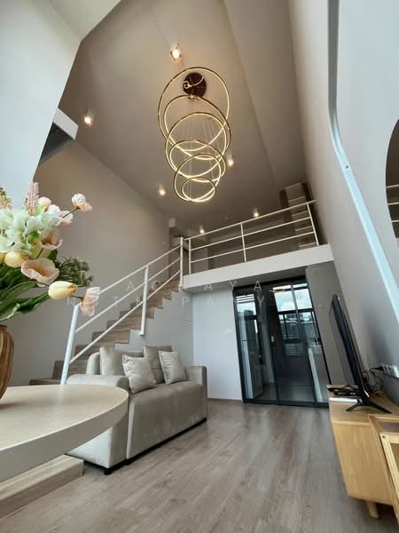 IDEO Rama 9-Asoke, Bangkok, Rama 9 Road, Huai Khwang, Huai Khwang, Bangkok, 1 Bedroom, 37 sqm, Condo For Rent, by Achaya Nithipanyawong, 500190679 - DDproperty.com