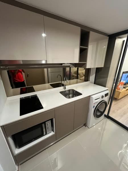 IDEO Rama 9-Asoke, Bangkok, Rama 9 Road, Huai Khwang, Huai Khwang, Bangkok, 1 Bedroom, 37 sqm, Condo For Rent, by Achaya Nithipanyawong, 500190679 - DDproperty.com