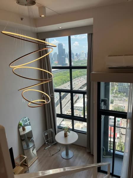 IDEO Rama 9-Asoke, Bangkok, Rama 9 Road, Huai Khwang, Huai Khwang, Bangkok, 1 Bedroom, 37 sqm, Condo For Rent, by Achaya Nithipanyawong, 500190679 - DDproperty.com