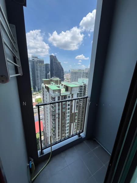 IDEO Rama 9-Asoke, Bangkok, Rama 9 Road, Huai Khwang, Huai Khwang, Bangkok, 1 Bedroom, 37 sqm, Condo For Rent, by Achaya Nithipanyawong, 500190679 - DDproperty.com