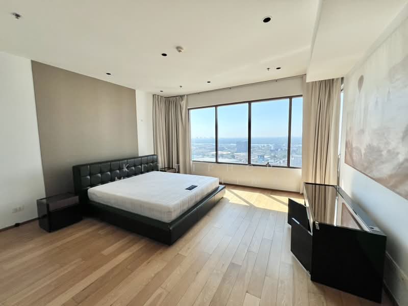 The Emporio Place, Bangkok, 93 Soi Sukhumvit 24, Sukhumvit Road, Khong Tan, Khlong Toei, Bangkok, 3 Bedrooms, 161 sqm, Condo For Rent, by Kittiphop Machchima, 500190680 - DDproperty.com