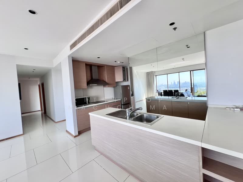 The Emporio Place, Bangkok, 93 Soi Sukhumvit 24, Sukhumvit Road, Khong Tan, Khlong Toei, Bangkok, 3 Bedrooms, 161 sqm, Condo For Rent, by Kittiphop Machchima, 500190680 - DDproperty.com