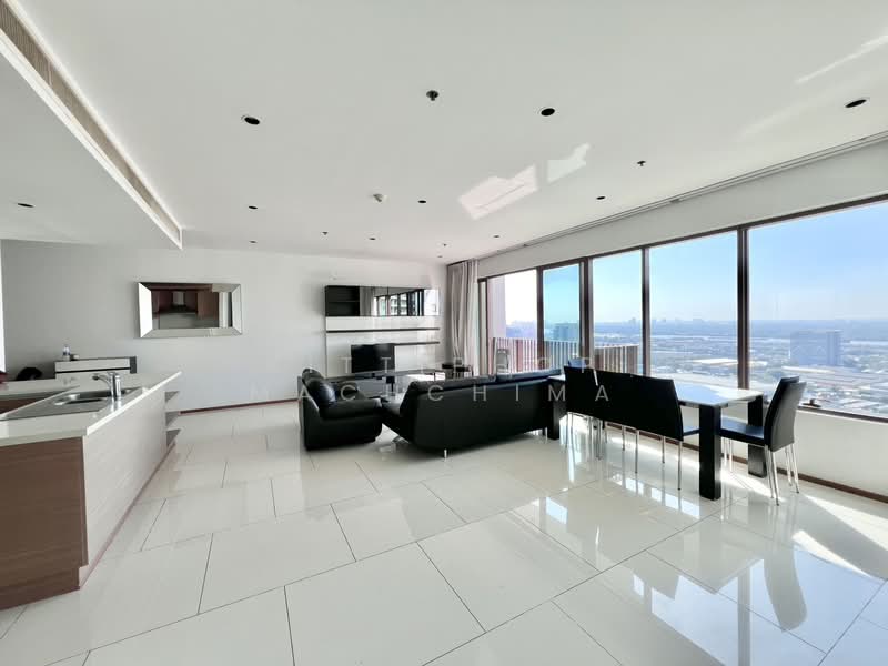 The Emporio Place, Bangkok, 93 Soi Sukhumvit 24, Sukhumvit Road, Khong Tan, Khlong Toei, Bangkok, 3 Bedrooms, 161 sqm, Condo For Rent, by Kittiphop Machchima, 500190680 - DDproperty.com