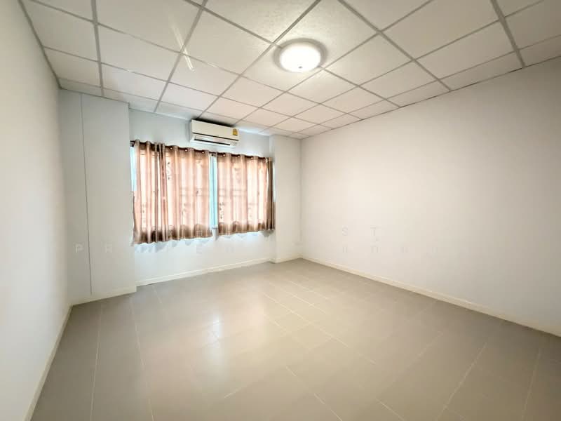 ภูมิใจนิเวศน์ เทพารักษ์-บางบ่อ, Samut Prakan, Bang Phriang, Bang Bo, Samut Prakan, 2 Bedrooms, 100 sqm, Townhouse For Sale, by The Best Property แก้มบุ๋ม, 500190681 - DDproperty.com