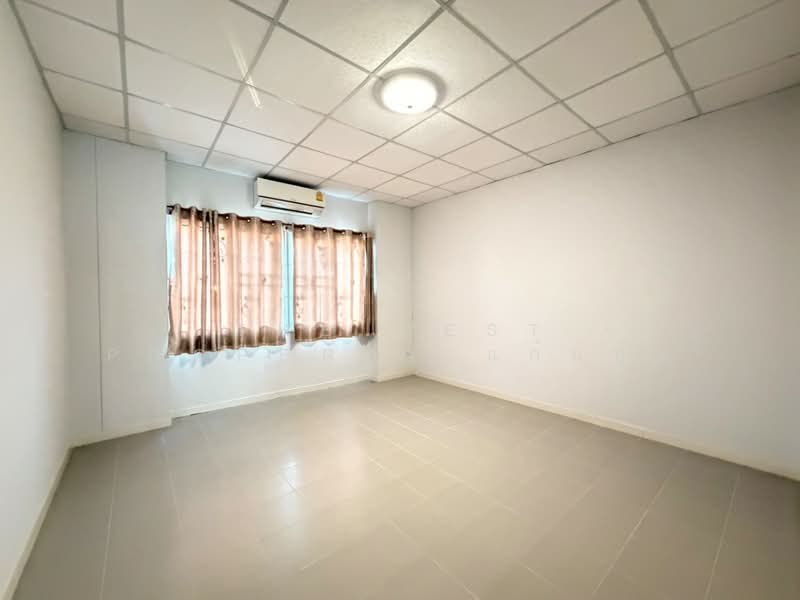 ภูมิใจนิเวศน์ เทพารักษ์-บางบ่อ, Samut Prakan, Bang Phriang, Bang Bo, Samut Prakan, 2 Bedrooms, 100 sqm, Townhouse For Sale, by The Best Property แก้มบุ๋ม, 500190681 - DDproperty.com