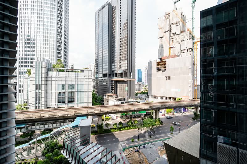 Siri At Sukhumvit : สิริ แอท สุขุมวิท, กรุงเทพ, 902 สุขุมวิท, พระโขนง, คลองเตย, กรุงเทพ, 52 ตร.ม., คอนโด ขาย, โดย Kanrutai Dawruang, 500190682 - DDproperty.com