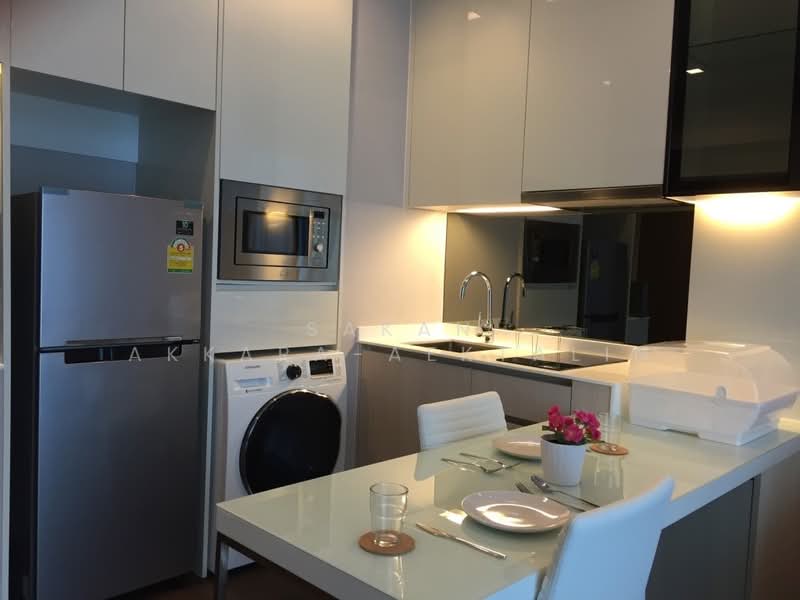 Q Asoke, Bangkok, 1678 Petchaburi Road, Makkasan, Ratchathewi, Bangkok, 1 Bedroom, 45 sqm, Condo For Rent, by Sakan Akkara-aektalin, 500190688 - DDproperty.com