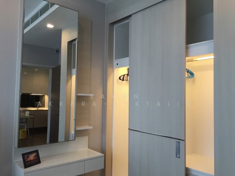 Q Asoke : คิว อโศก, กรุงเทพ, 1678 ถนนเพชรบุรี แขวง มักกะสัน เขต ราชเทวี กรุงเทพมหานคร, มักกะสัน, ราชเทวี, กรุงเทพ, 45 ตร.ม., คอนโด ให้เช่า, โดย Sakan Akkara-aektalin, 500190688 - DDproperty.com