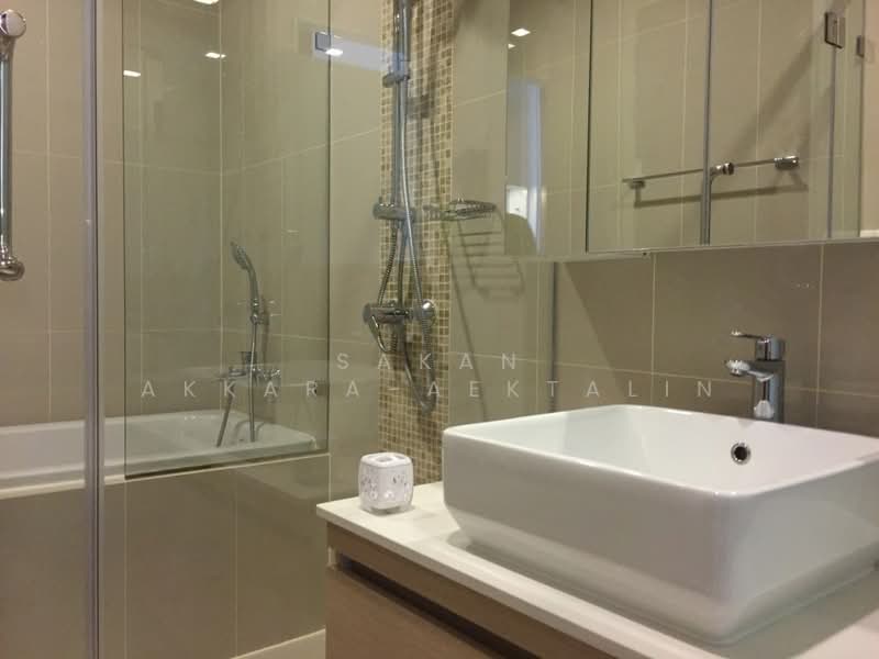 Q Asoke, Bangkok, 1678 Petchaburi Road, Makkasan, Ratchathewi, Bangkok, 1 Bedroom, 45 sqm, Condo For Rent, by Sakan Akkara-aektalin, 500190688 - DDproperty.com