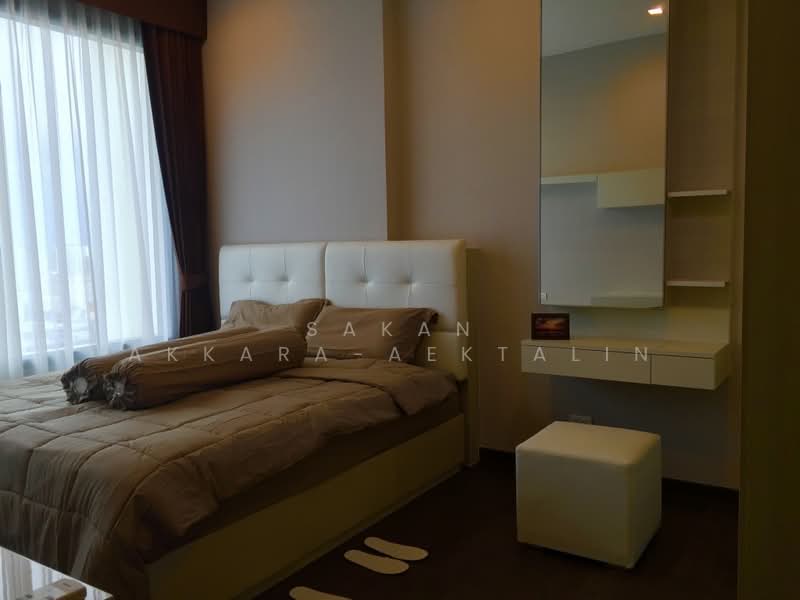 Q Asoke : คิว อโศก, กรุงเทพ, 1678 ถนนเพชรบุรี แขวง มักกะสัน เขต ราชเทวี กรุงเทพมหานคร, มักกะสัน, ราชเทวี, กรุงเทพ, 45 ตร.ม., คอนโด ให้เช่า, โดย Sakan Akkara-aektalin, 500190688 - DDproperty.com