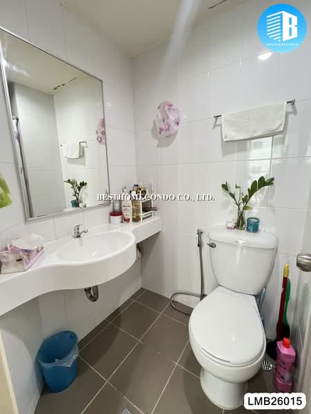 Lumpini Mega City Bangna : ลุมพินี เมกะ ซิตี้ บางนา, สมุทรปราการ, ถ.หน้าดินบางนา-ตราด, บางแก้ว, บางพลี, สมุทรปราการ, 23 ตร.ม., คอนโด ขาย, โดย คุณ ภัทรานิษฐ์, 500190689 - DDproperty.com