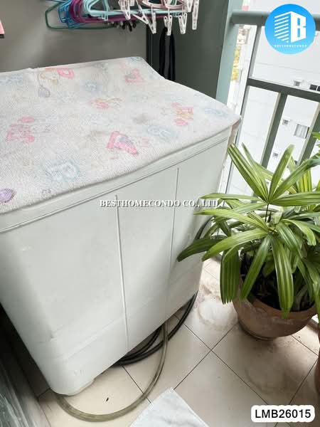 Lumpini Mega City Bangna : ลุมพินี เมกะ ซิตี้ บางนา, สมุทรปราการ, ถ.หน้าดินบางนา-ตราด, บางแก้ว, บางพลี, สมุทรปราการ, 23 ตร.ม., คอนโด ขาย, โดย คุณ ภัทรานิษฐ์, 500190689 - DDproperty.com