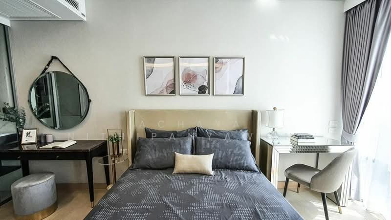 Siamese Exclusive Queens, Bangkok, 388 Phai Singto Alley, Khlong Toei, Khlong Toei, Bangkok, 1 Bedroom, 35 sqm, Condo For Sale, by Achaya Nithipanyawong, 500190690 - DDproperty.com