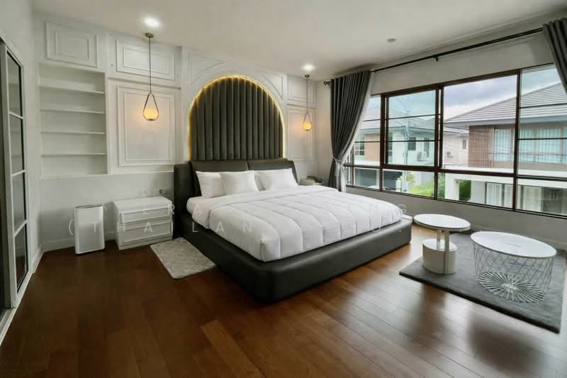 Setthasiri Phahol-Watcharapol : เศรษฐสิริ พหล-วัชรพล, กรุงเทพ, ถนนสุขาภิบาล 5 ซอย 16, ท่าแร้ง, บางเขน, กรุงเทพ, 320 ตร.ม., บ้านเดี่ยว ขาย, โดย ERA Holding (Thailand) Co., Ltd., 500190693 - DDproperty.com