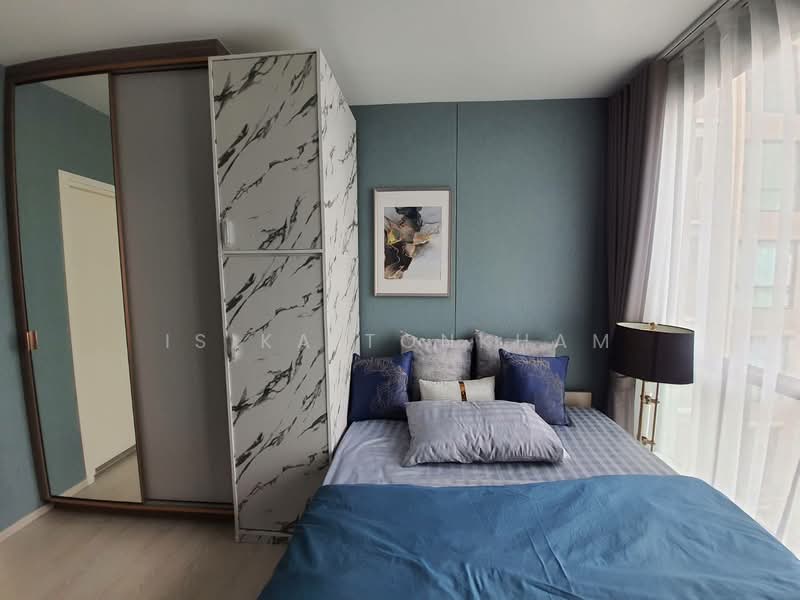 KnightsBridge Phaholyothin Interchange : ไนท์บริดจ์ พหลโยธิน - อินเตอร์เชนจ์, กรุงเทพ, พหลโยธิน, อนุสาวรีย์, บางเขน, กรุงเทพ, 54 ตร.ม., คอนโด ให้เช่า, โดย Isika Tonkham, 500190698 - DDproperty.com