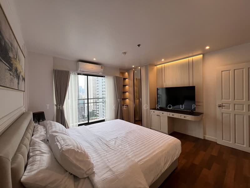 Liberty Park 2, Bangkok, 55 Soi Sukhumvit 11, Khlongtoei Nua, Watthana, Bangkok, 3 Bedrooms, 119 sqm, Condo For Rent, by The Luxe Group, 500190699 - DDproperty.com