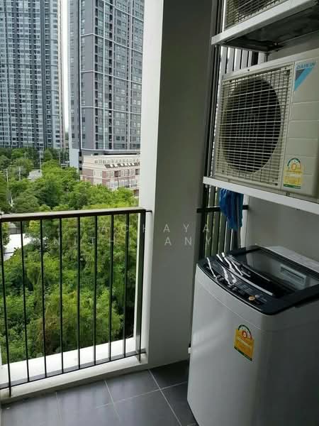 Hasu Haus, Bangkok, Sukhumvit 77 Road, Phra Kanong Nua, Watthana, Bangkok, 1 Bedroom, 37 sqm, Condo For Rent, by Achaya Nithipanyawong, 500190702 - DDproperty.com