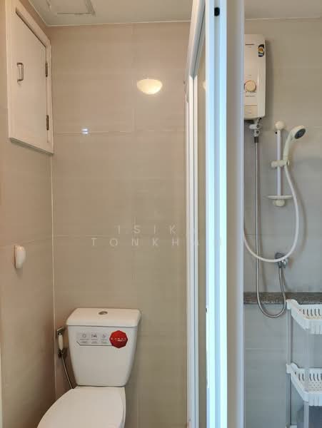 Happy Condo Ratchada 18, Bangkok, Mu Ban Yu Charoen 29 Alley, Samsen Nok, Huai Khwang, Bangkok, 1 Bedroom, 43 sqm, Condo For Rent, by Isika Tonkham, 500190703 - DDproperty.com