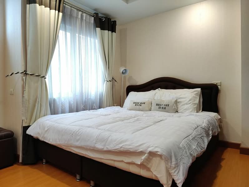 Happy Condo Ratchada 18, Bangkok, Mu Ban Yu Charoen 29 Alley, Samsen Nok, Huai Khwang, Bangkok, 1 Bedroom, 43 sqm, Condo For Rent, by Isika Tonkham, 500190703 - DDproperty.com