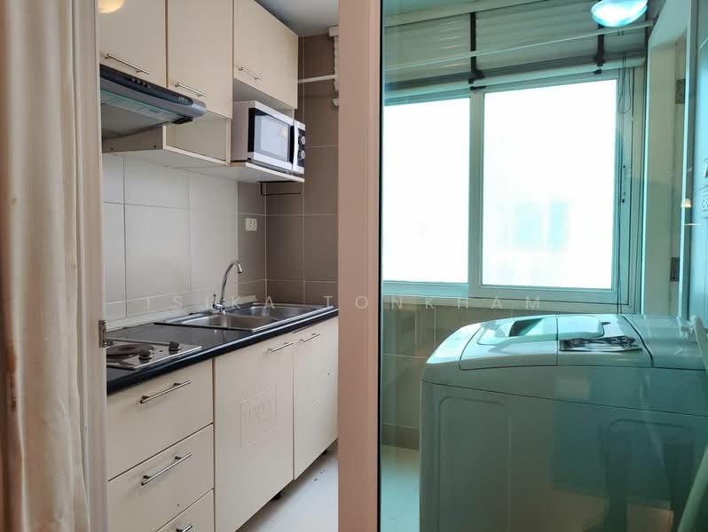 Happy Condo Ratchada 18, Bangkok, Mu Ban Yu Charoen 29 Alley, Samsen Nok, Huai Khwang, Bangkok, 1 Bedroom, 43 sqm, Condo For Rent, by Isika Tonkham, 500190703 - DDproperty.com