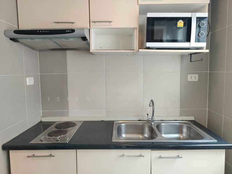 Happy Condo Ratchada 18, Bangkok, Mu Ban Yu Charoen 29 Alley, Samsen Nok, Huai Khwang, Bangkok, 1 Bedroom, 43 sqm, Condo For Rent, by Isika Tonkham, 500190703 - DDproperty.com