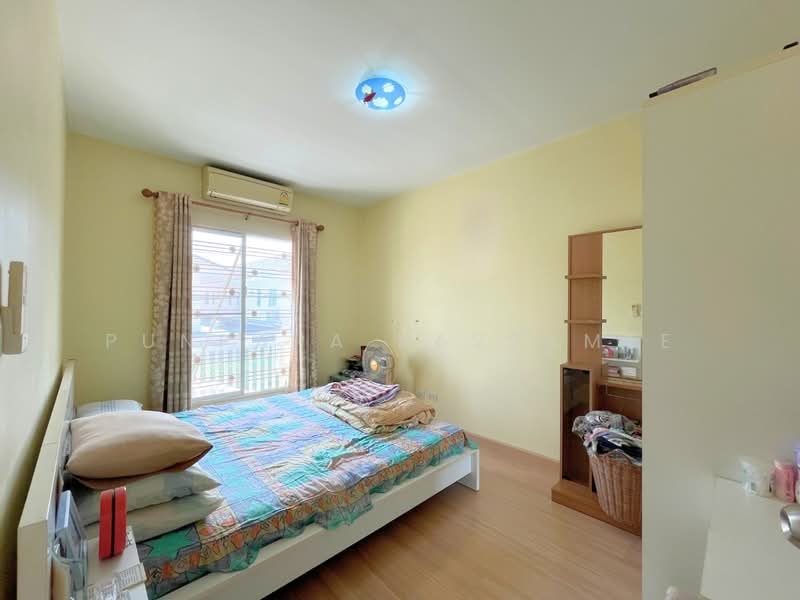 Pruksa Ville 31 Saimai 33, Bangkok, Soi Saimai 33, Sai Mai, Sai Mai, Bangkok, 3 Bedrooms, 100 sqm, Townhouse For Sale, by Punpapa Rassamee, 500190704 - DDproperty.com