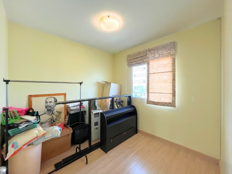 Pruksa Ville 31 Saimai 33, Bangkok, Soi Saimai 33, Sai Mai, Sai Mai, Bangkok, 3 Bedrooms, 100 sqm, Townhouse For Sale, by Punpapa Rassamee, 500190704 - DDproperty.com